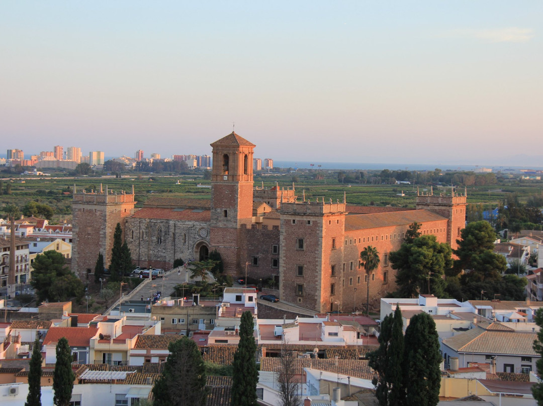 Real Monasterio De Santa Maria Del Puig景点图片