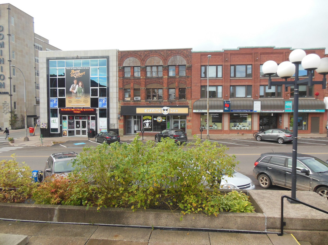 The Guild-夏洛特镇必去景点