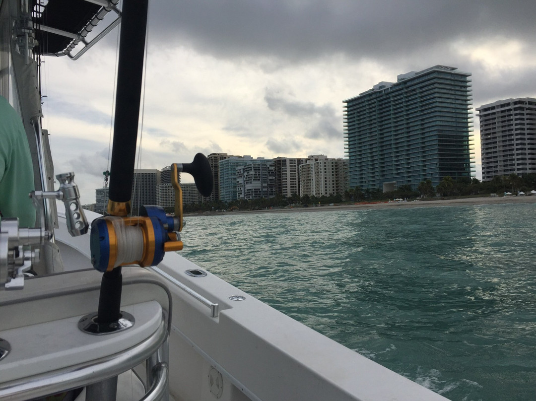 Back For More Fishing Charters-好莱坞必去景点