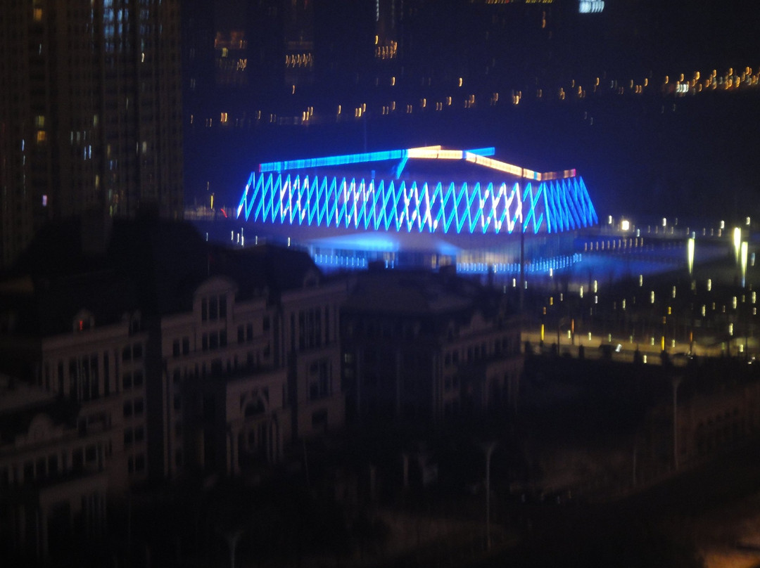 哈尔滨22℃精品主题酒店群力远大店主图