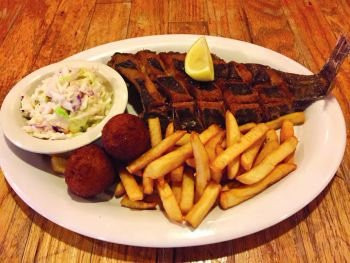 Dry Dock Seafood Restaurant