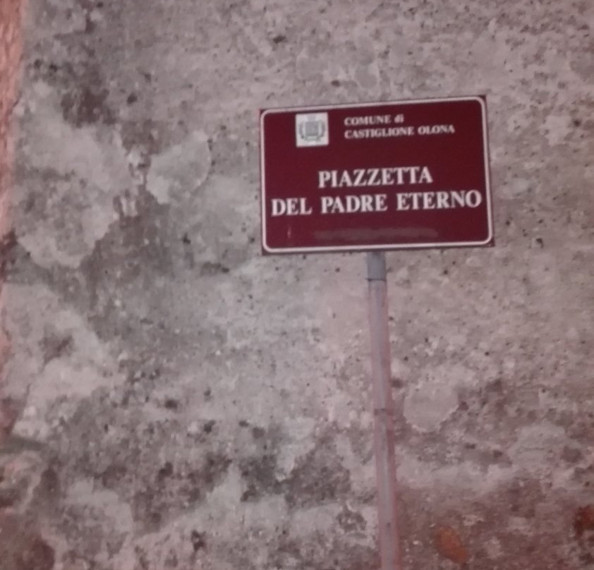Piazzetta del Padreterno景点图片