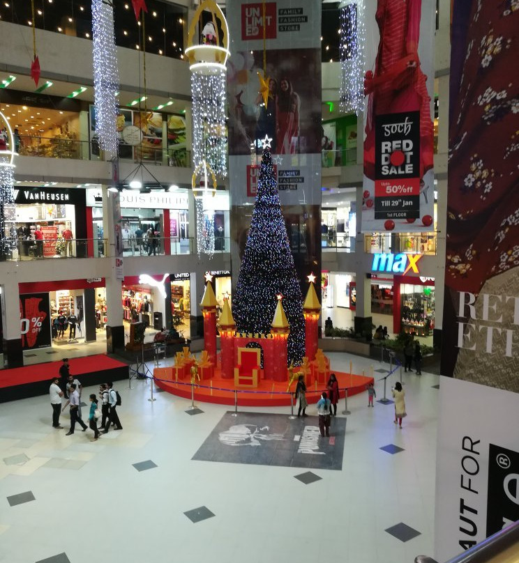 Forum Neighbourhood Mall景点图片