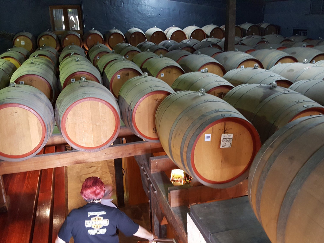 Basedow Wines景点图片
