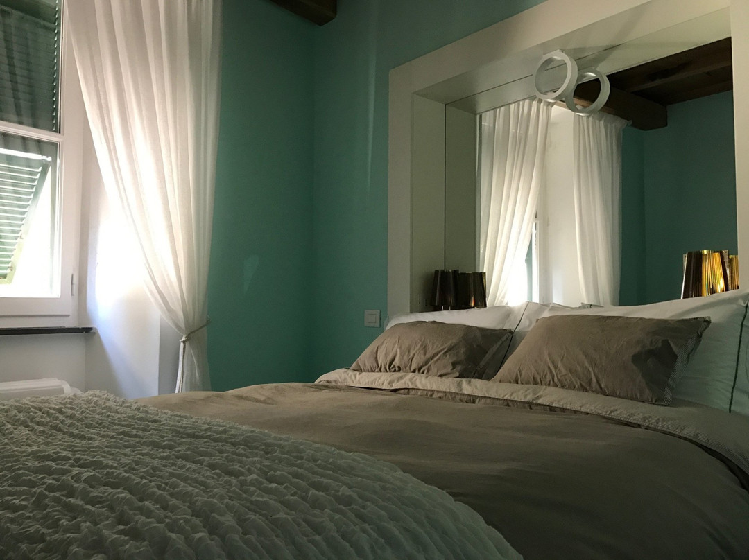 La Polena Camere Vernazza - Suite Vista Mare