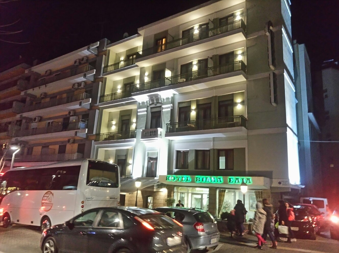 Hotel Villa Elia主图