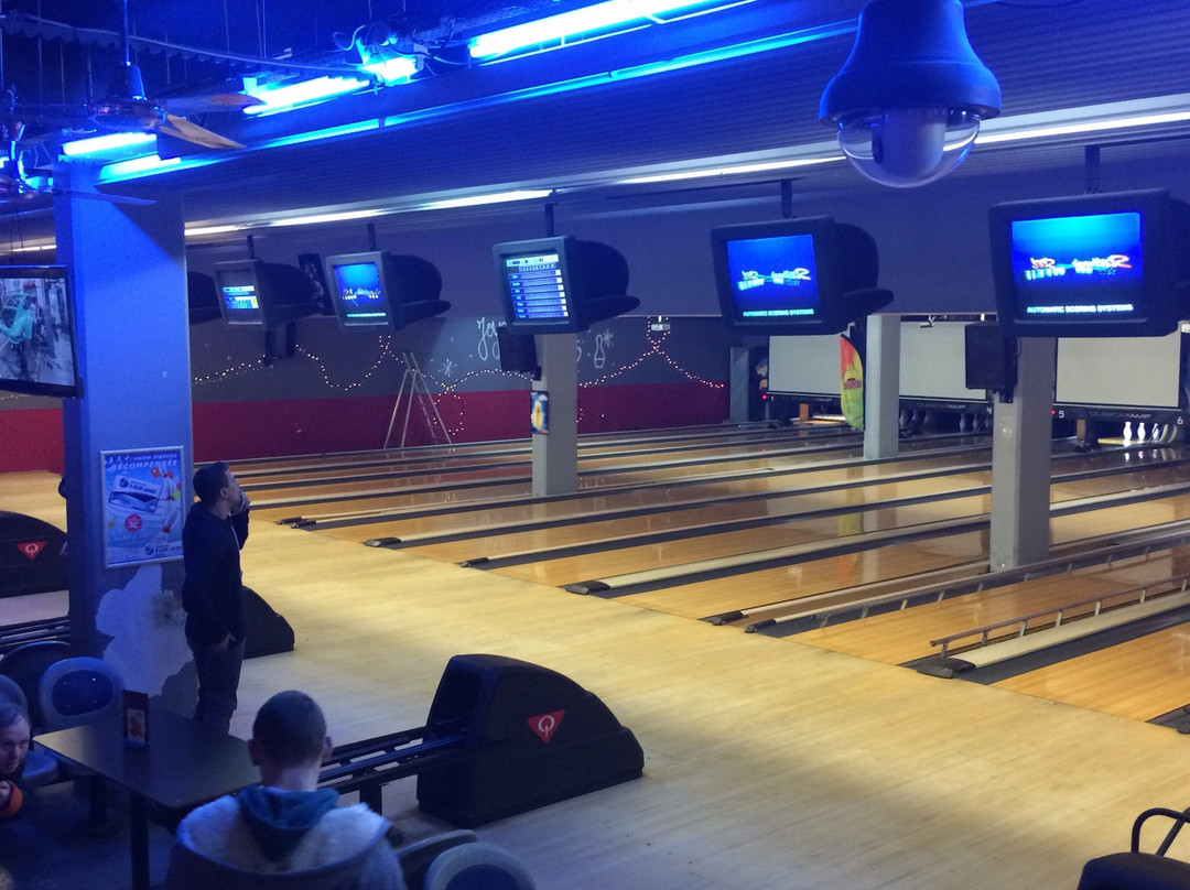 Bowling Stadium de Franconville景点图片