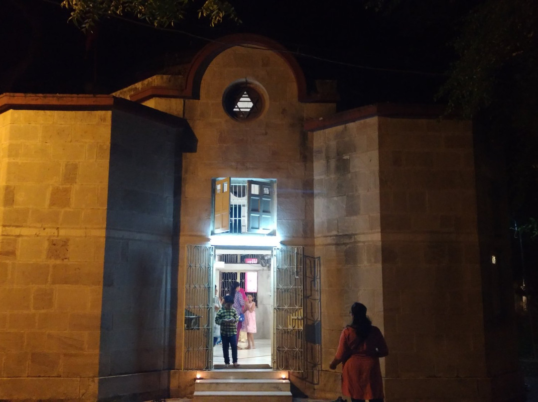 Kirti Mandir-瓦都达拉必去景点