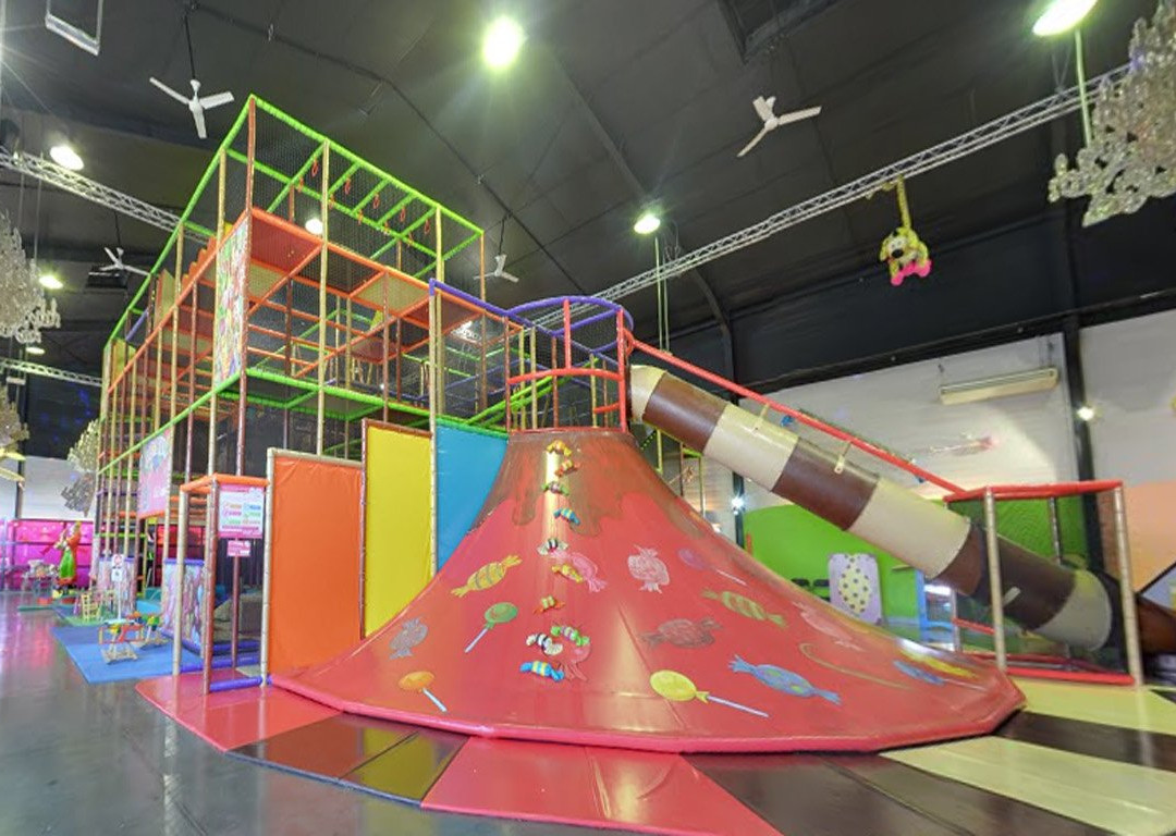 Badaboum Jeux Indoor景点图片