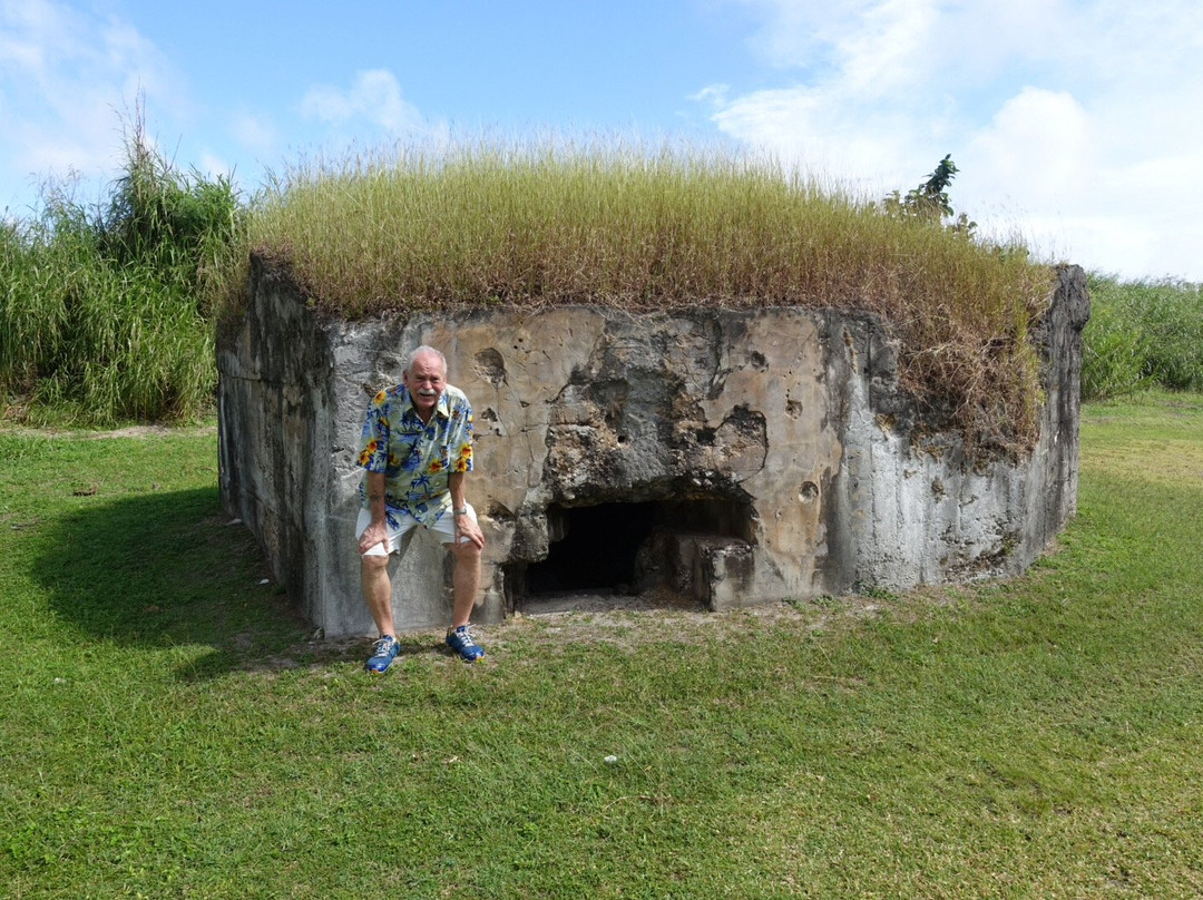 Chulu Beach-Tinian必去景点