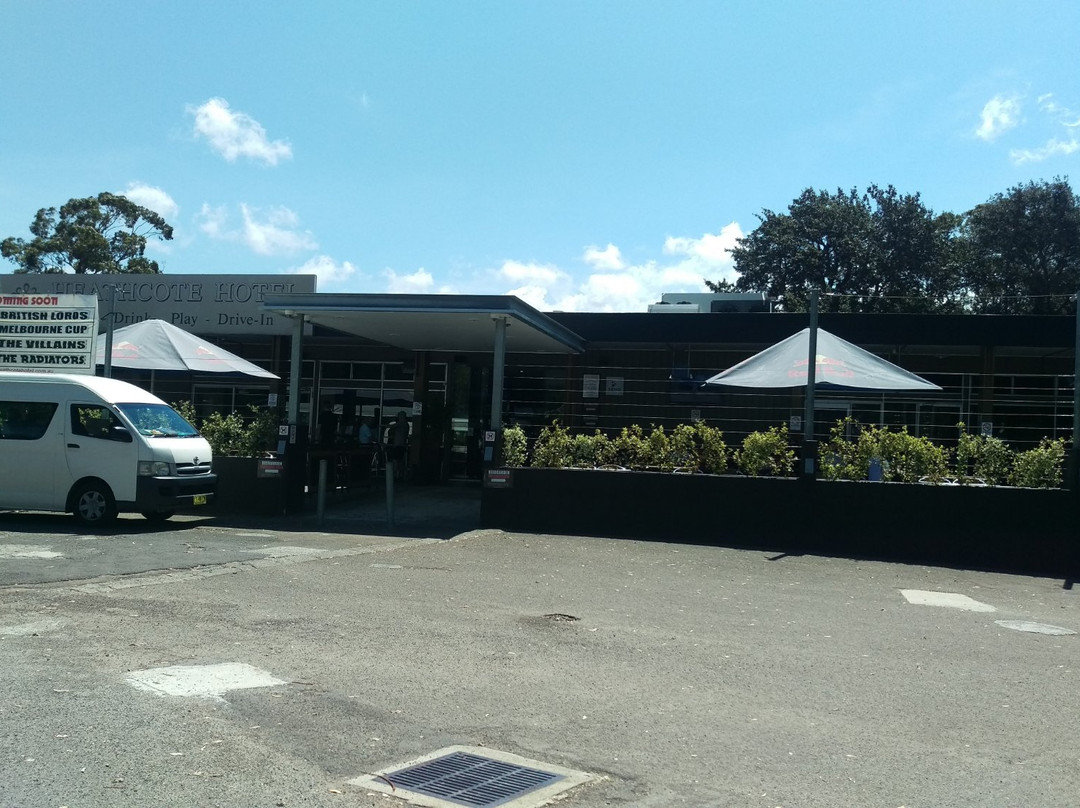 Heathcote Hotel主图