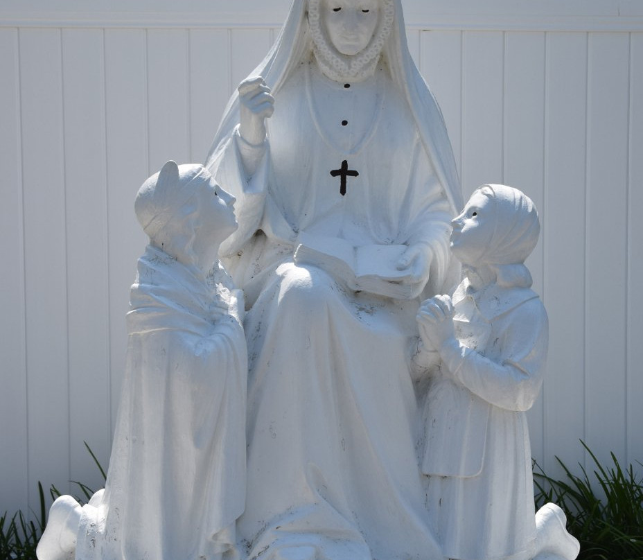 Old St. Ferdinand Shrine-Florissant必去景点