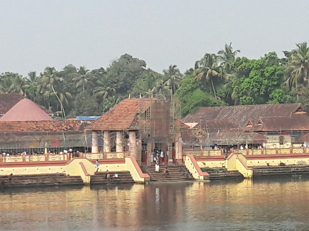 Triprayar Sri Rama Temple景点图片