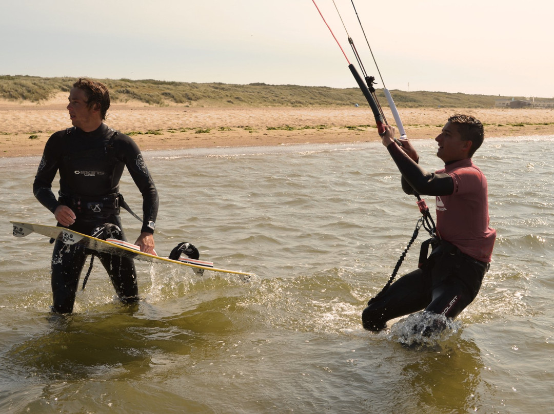 Vertigo KiteSurfSchool-Vrouwenpolder必去景点