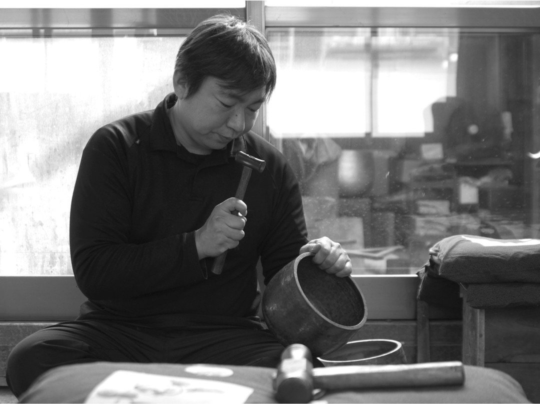 gallery shop KANAGU-Shimbashi必去景点