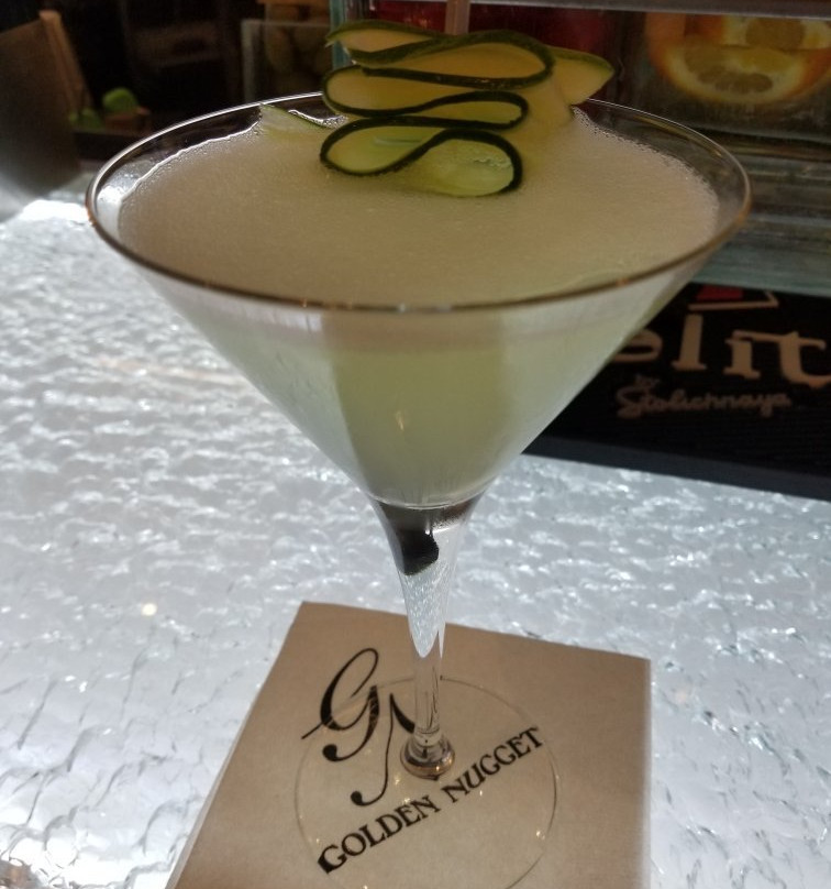 The Ice Bar - Golden Nugget-莱克查尔斯必去景点