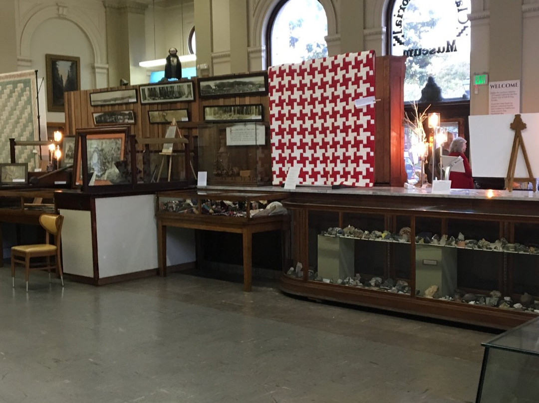 Clarke Historical Museum景点图片