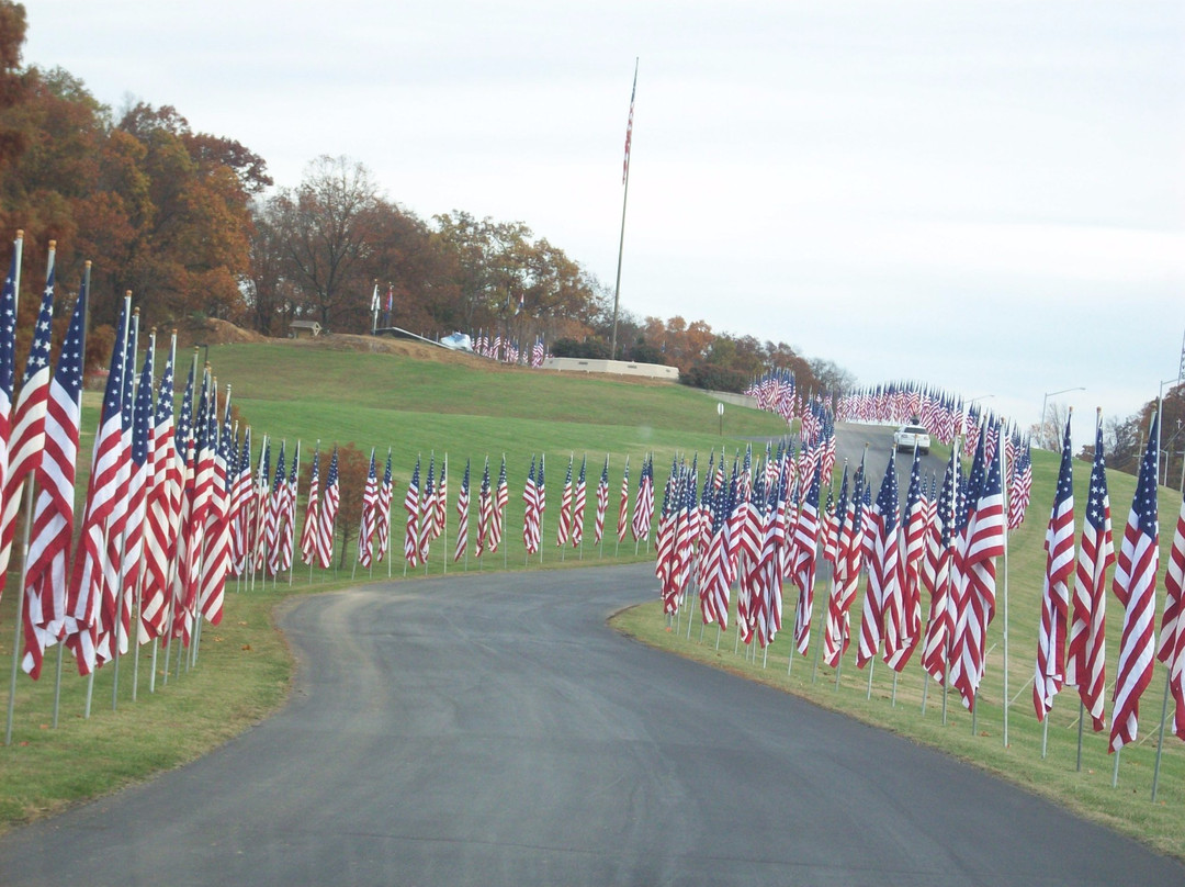 Cape Girardeau Conservation Nature Center-开普吉拉多必去景点