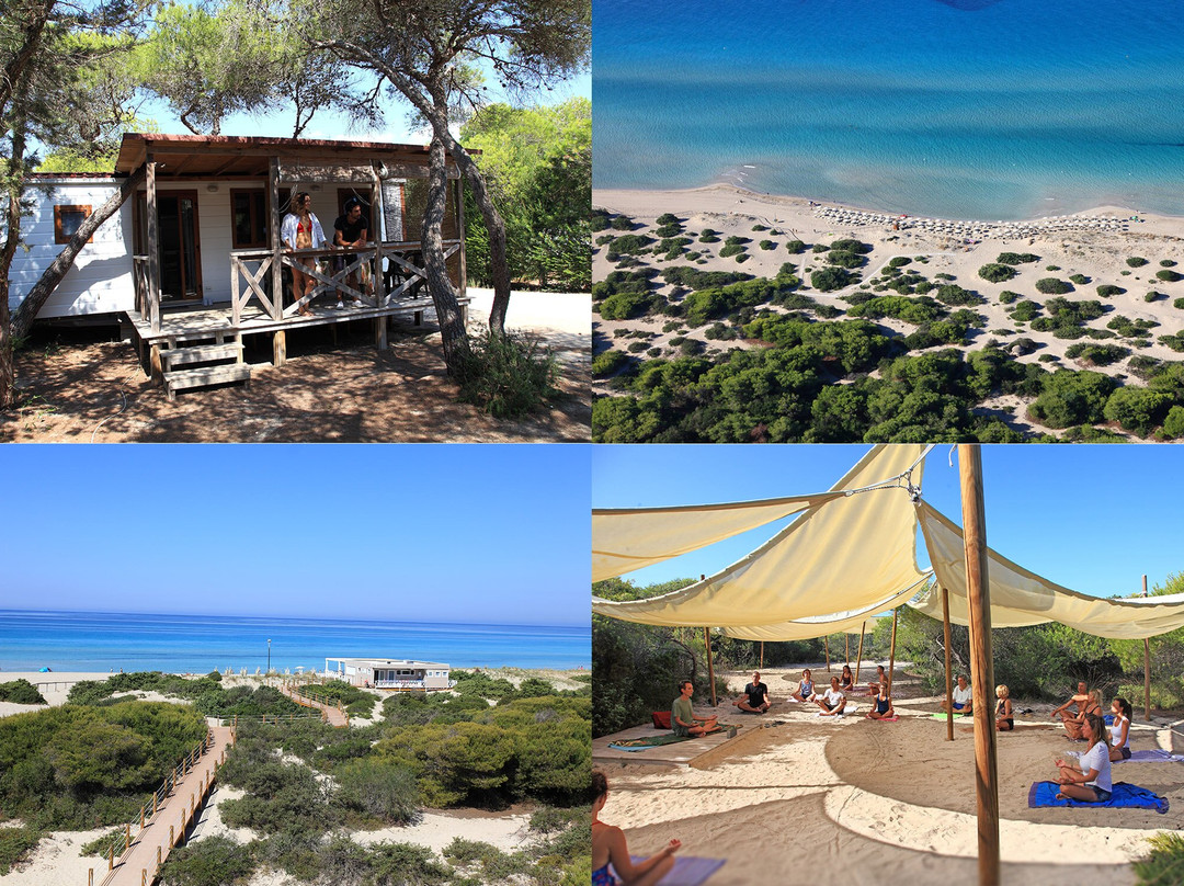 Riva di Ugento Beach Camping Resort