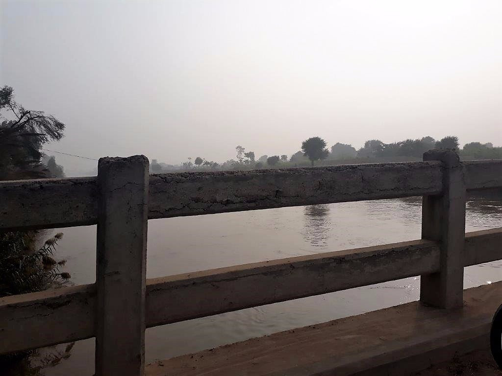 Head Panjnad-Bahawalpur必去景点