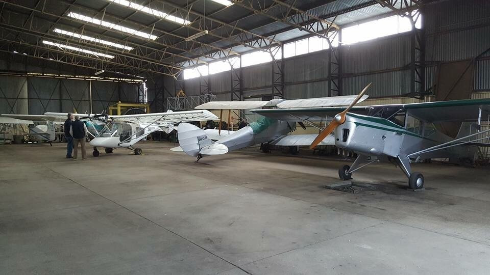 Ballarat Aviation Museum-巴拉瑞特必去景点