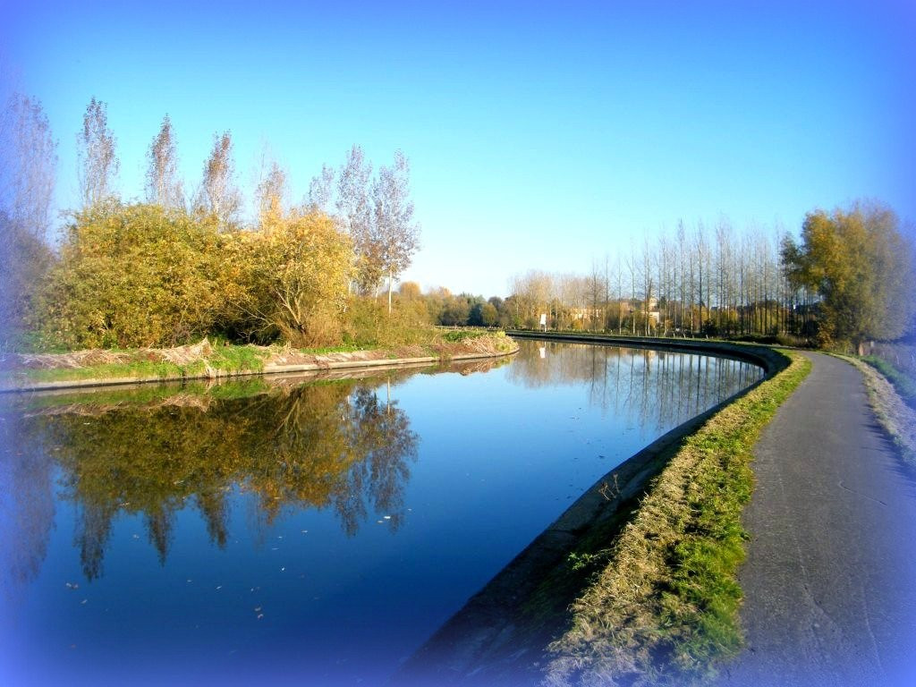 Boat Pullers Bicycle Trail景点图片