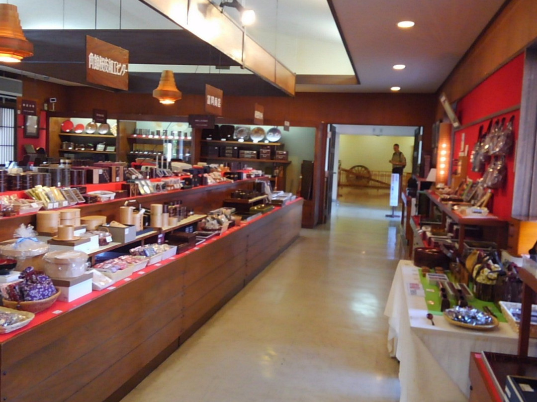 Kakunodatemachi Product Association-仙北市必去景点