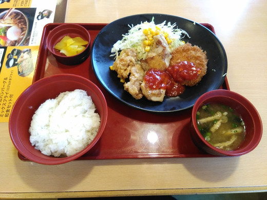 ジョイフル 坂戸入西店