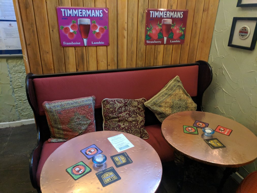 Fox and Goose Pub-Hebden Bridge必去景点