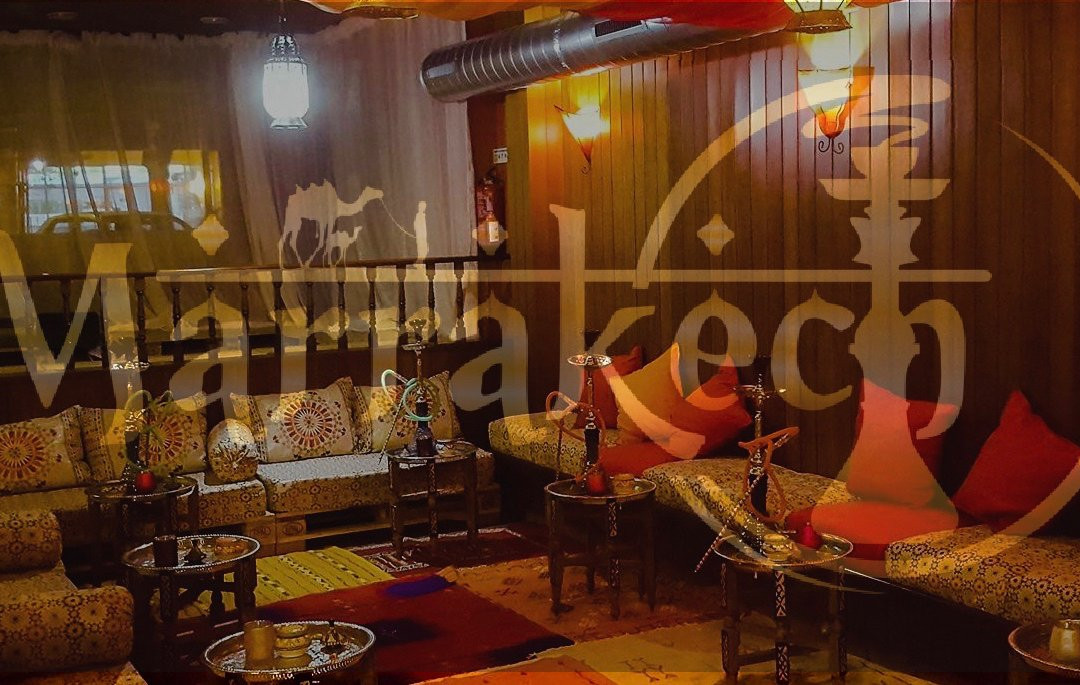 Marrakech-波尔图必去景点