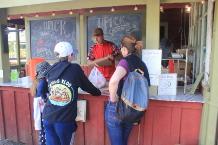 Smith Berry Barn-希尔斯伯勒必去景点