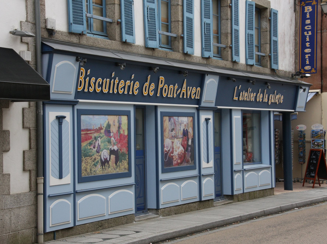 Biscuiterie De Pont Aven景点图片