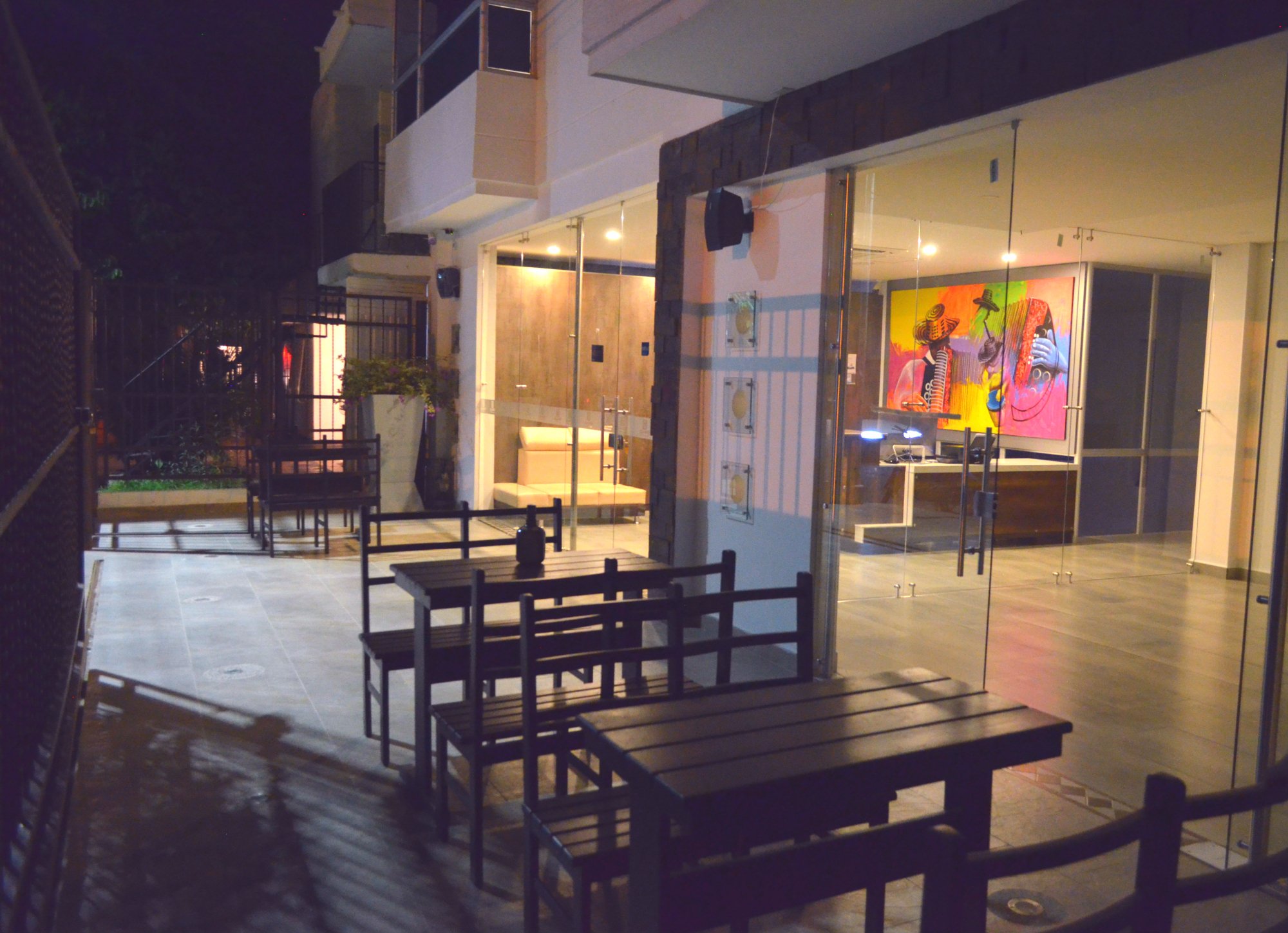 Hotel Ucla Center-官方