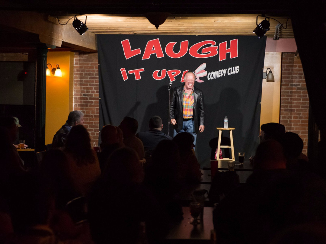 Laugh it up comedy club景点图片