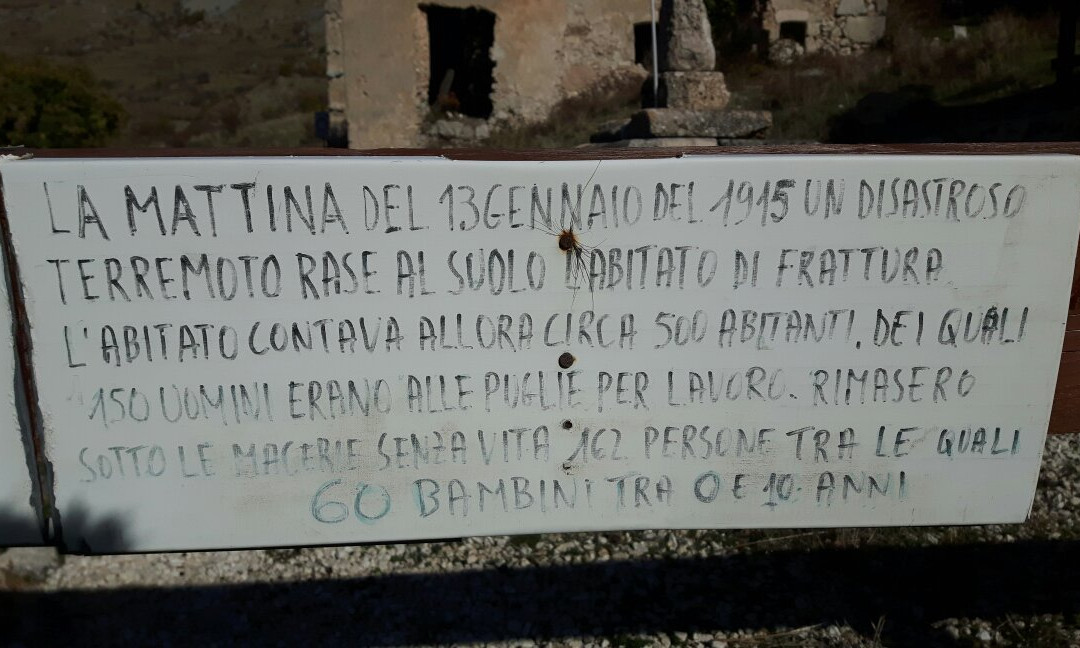 Frattura Vecchia景点图片