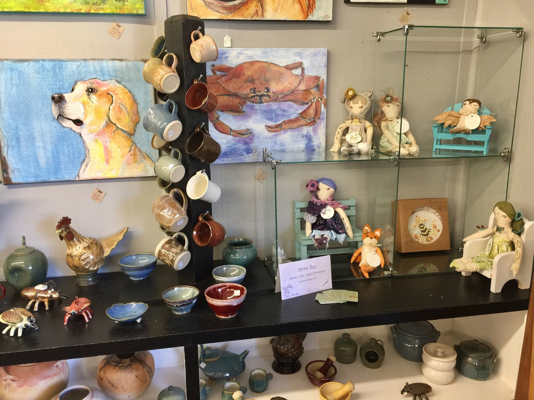 Heartwood Gallery景点图片