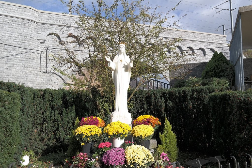 La Madonna al Cuore d'Oro景点图片