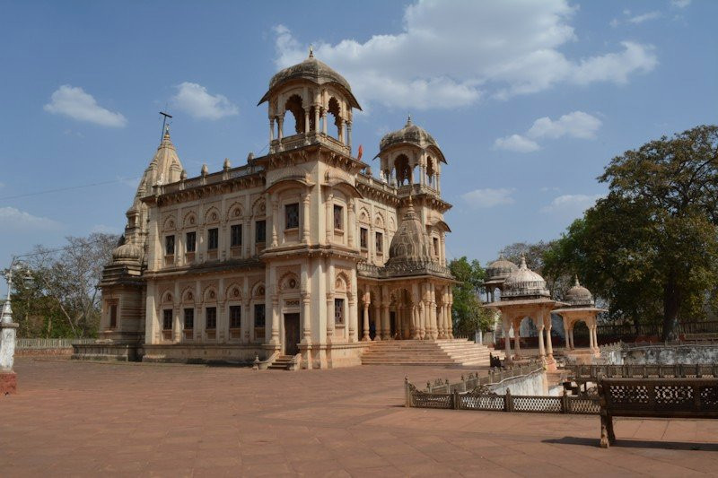 Chhatris-Shivpuri必去景点