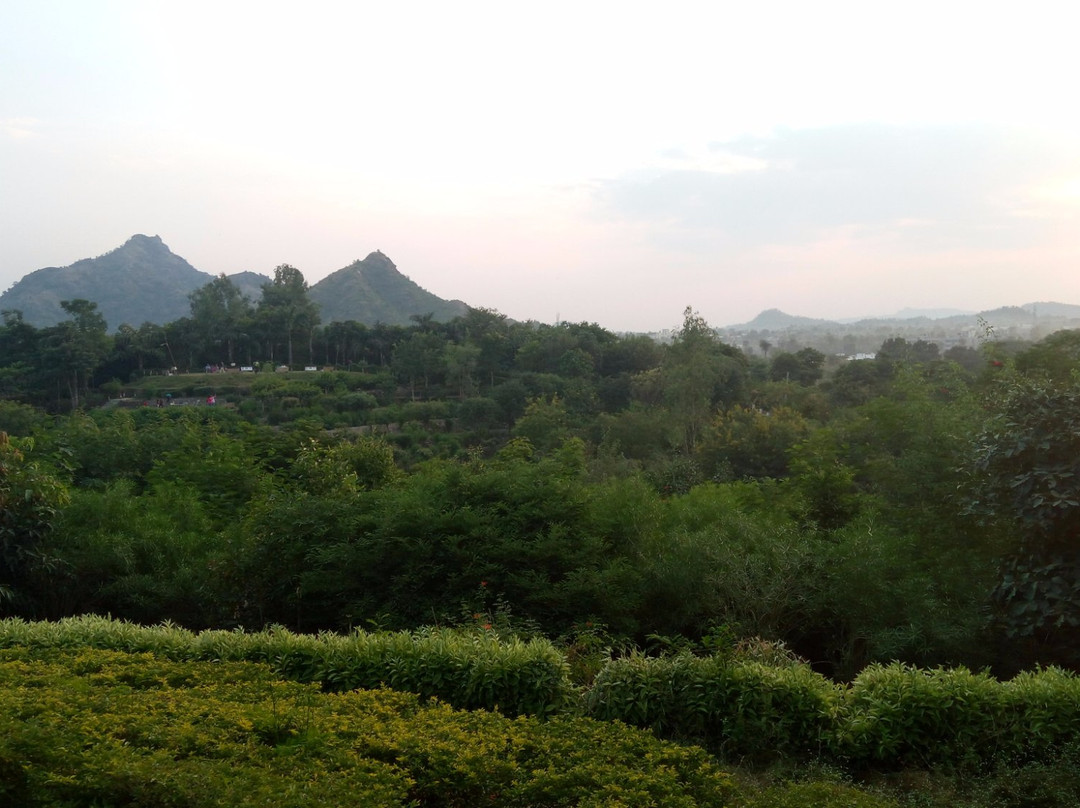 Kailash Tekari景点图片