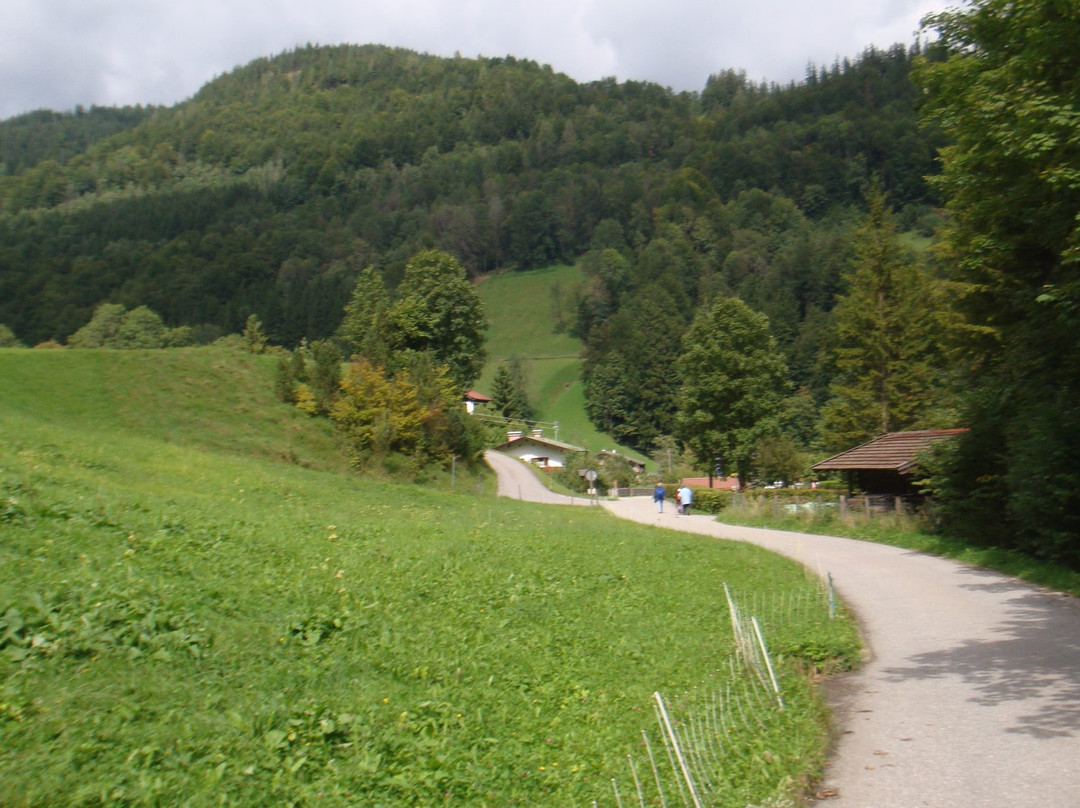 Wimbach Valley