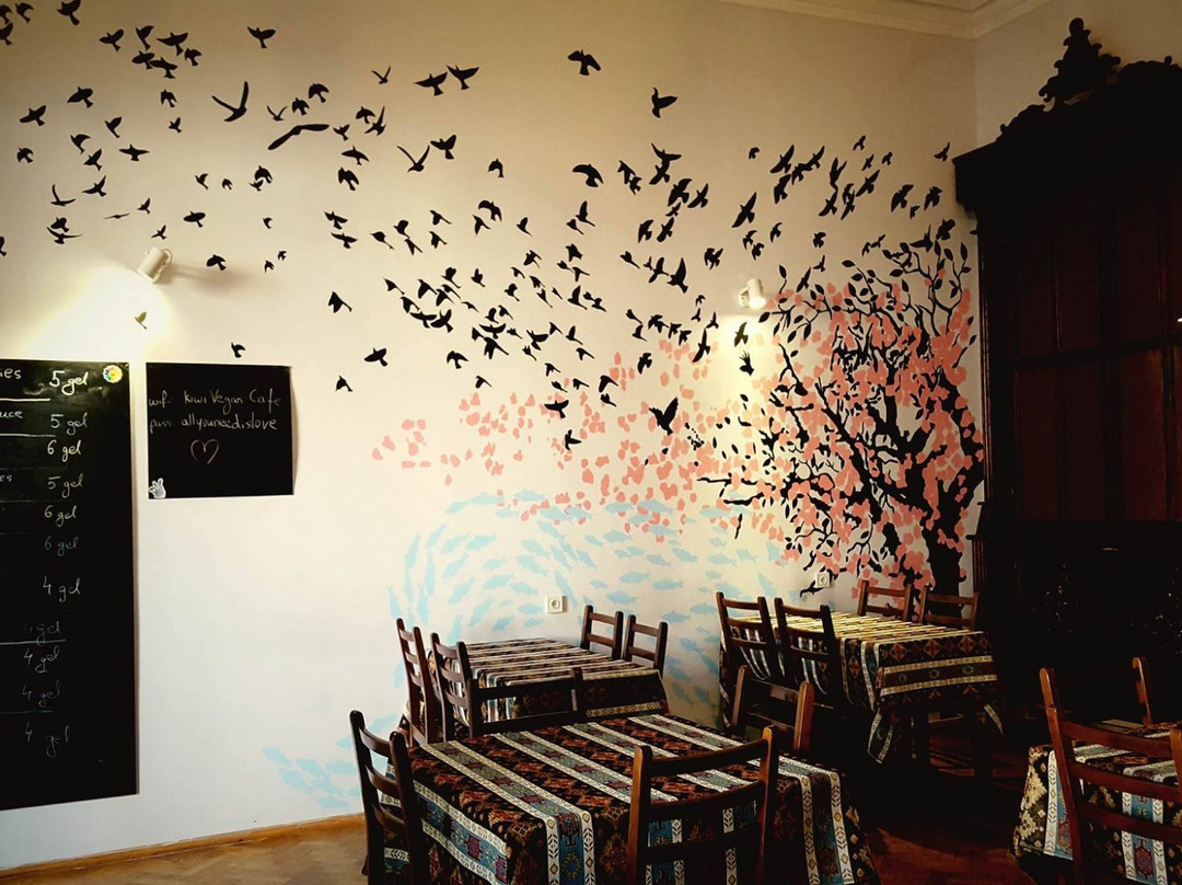 Kiwi Vegan Cafe