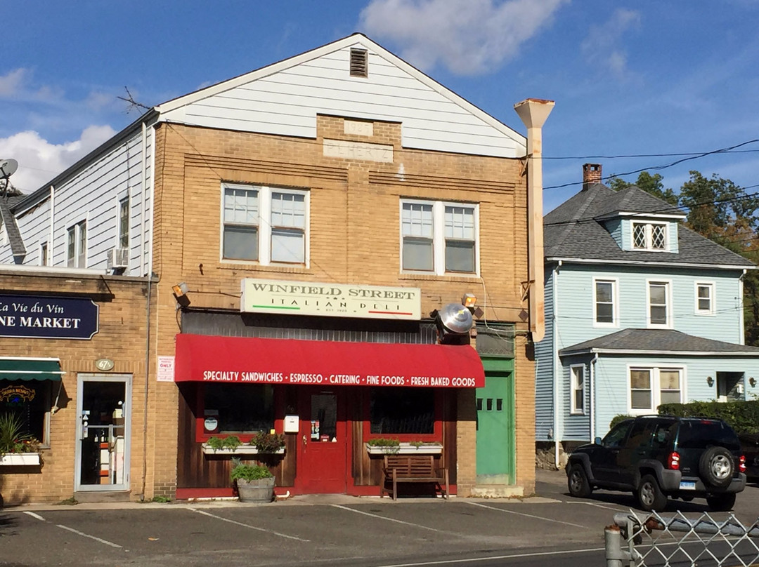 Winfield Street Italian Deli
