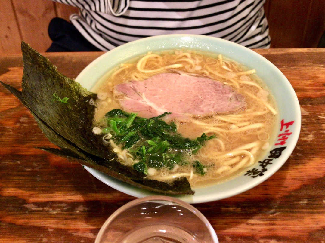 らーめん 田中家