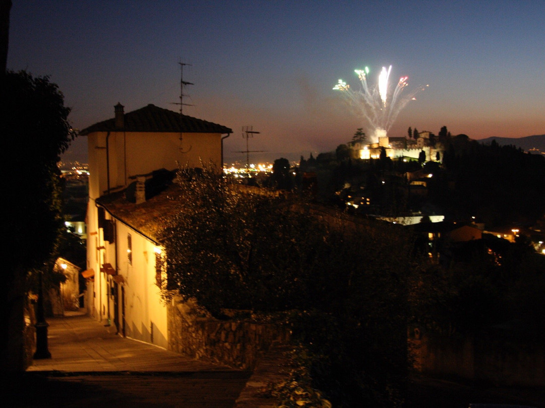 Il Castello di Calenzano-卡伦扎诺必去景点