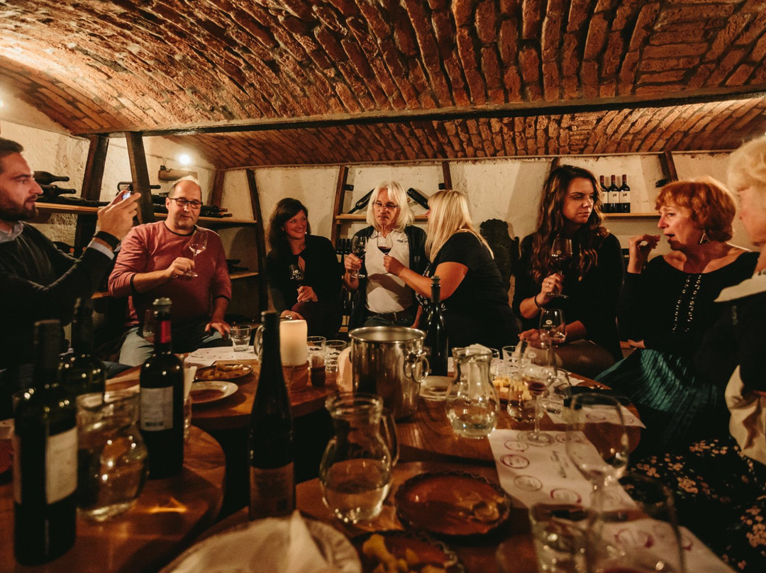 Wine Tasting Bled-布莱德必去景点