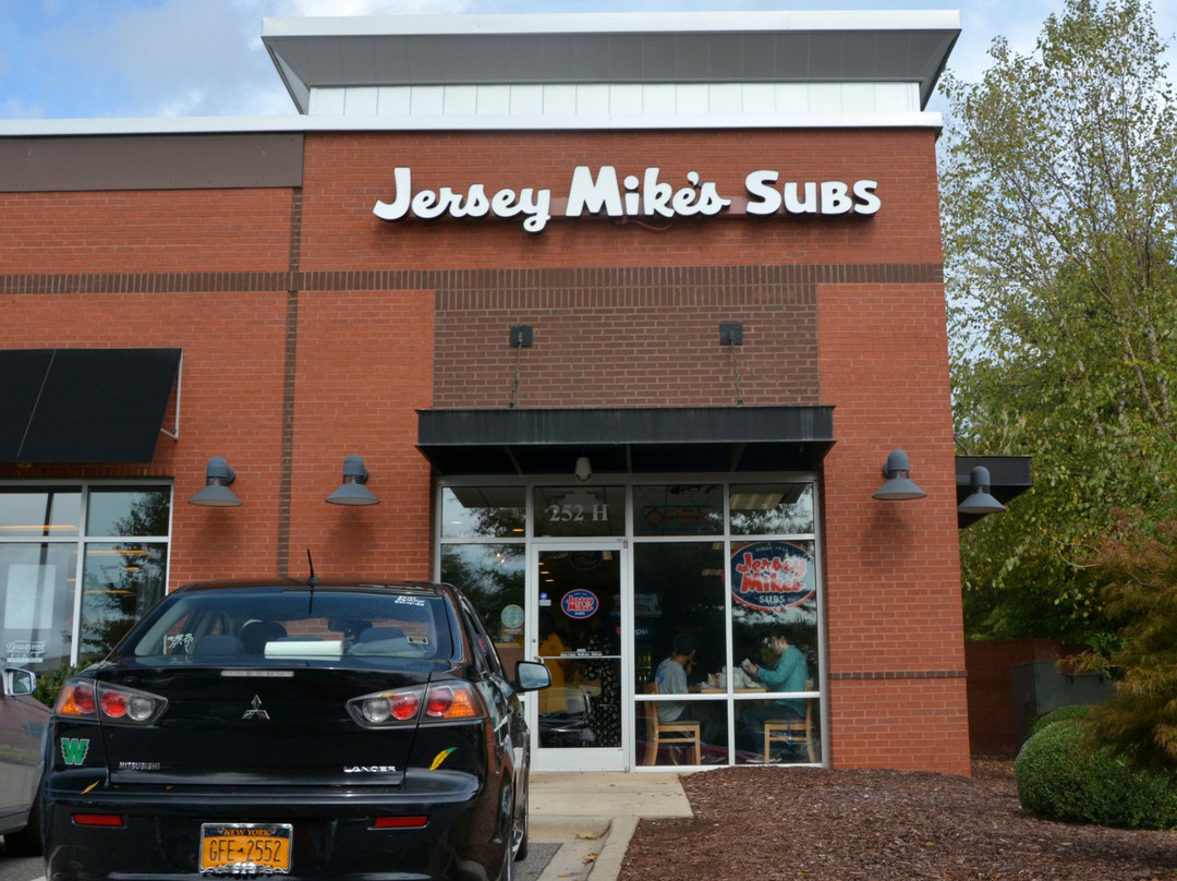 Jersey Mike's Subs