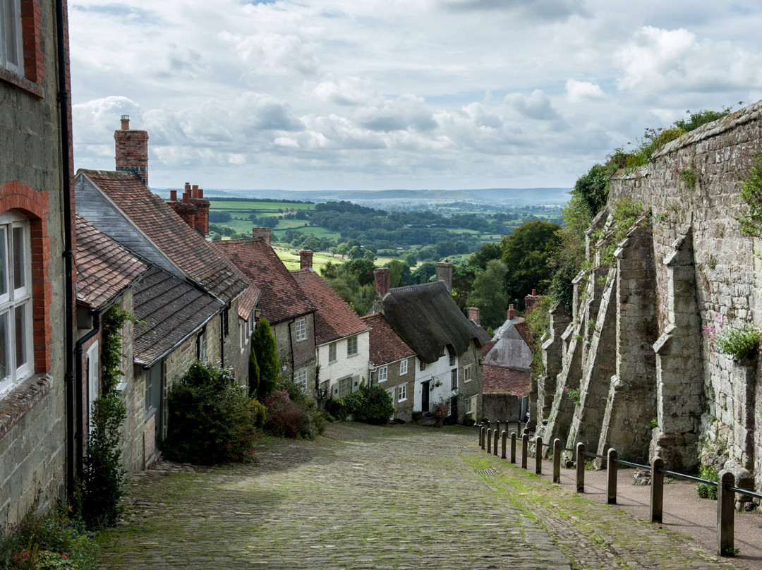 Shaftesbury Country Touring Park