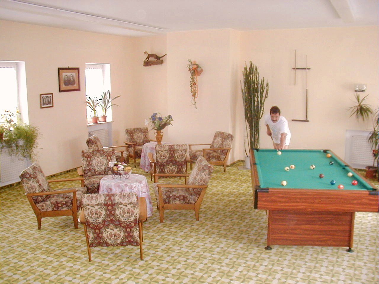 Pension Eichschmid-官方