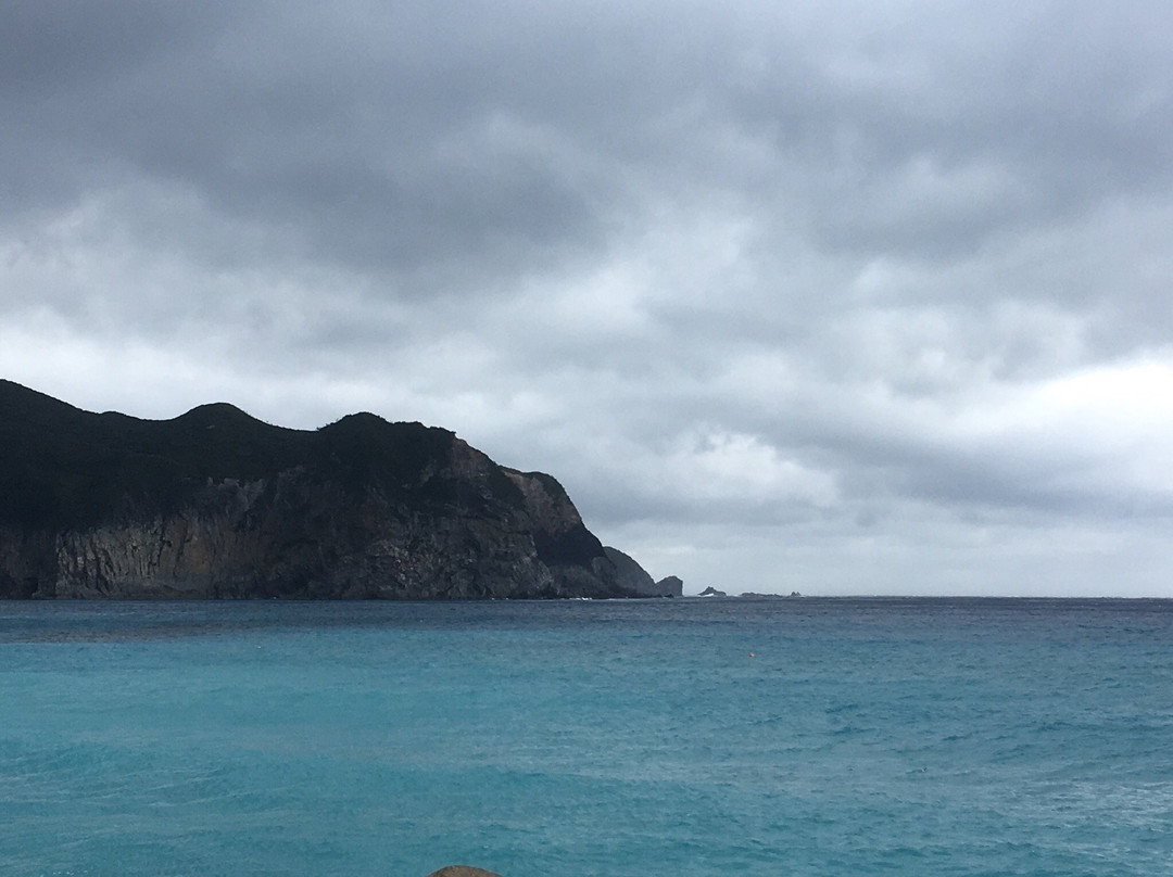 Tako Bay-神津岛村必去景点