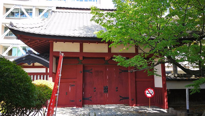 Iida Castle Sakuramarugomon景点图片